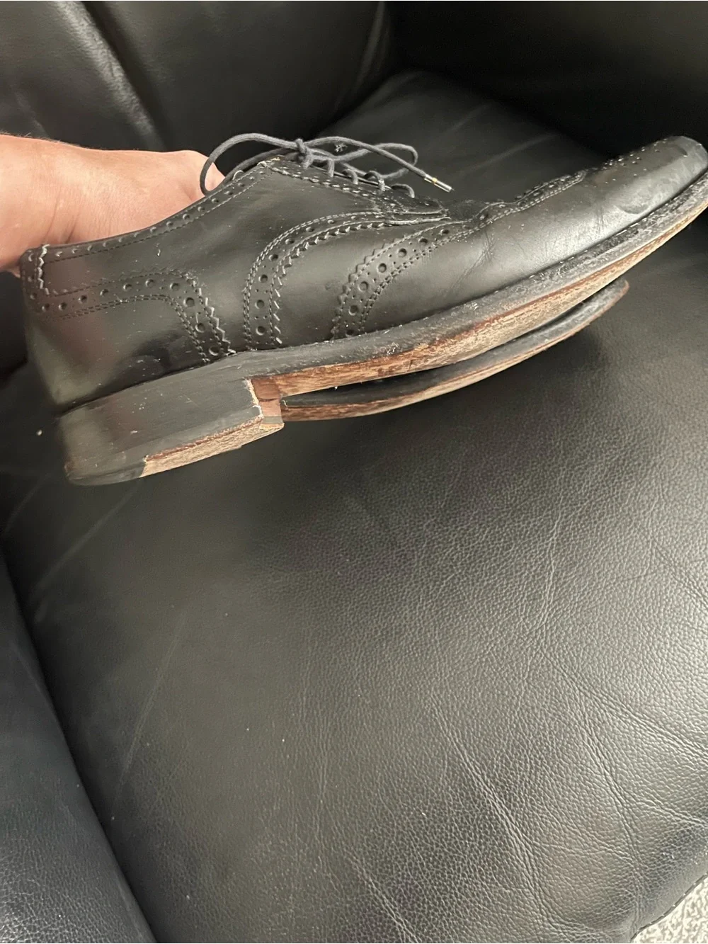 Shoe passion Goodyear welted shoes